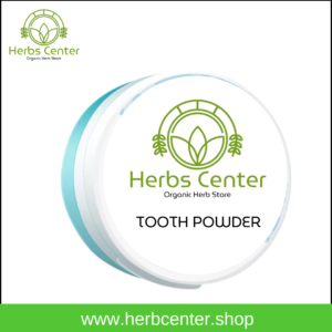 Herbal Tooth Powder