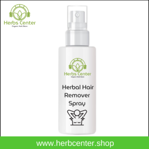 Herbal Hair Removal Spray