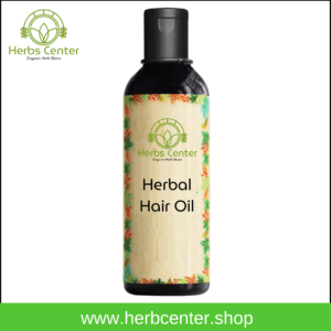 Herbal Hair Oil