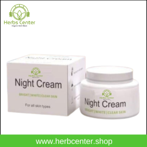 Herbal Night Cream